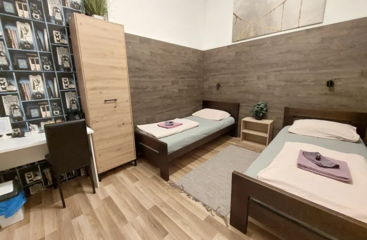 Orange I – Privatna Soba