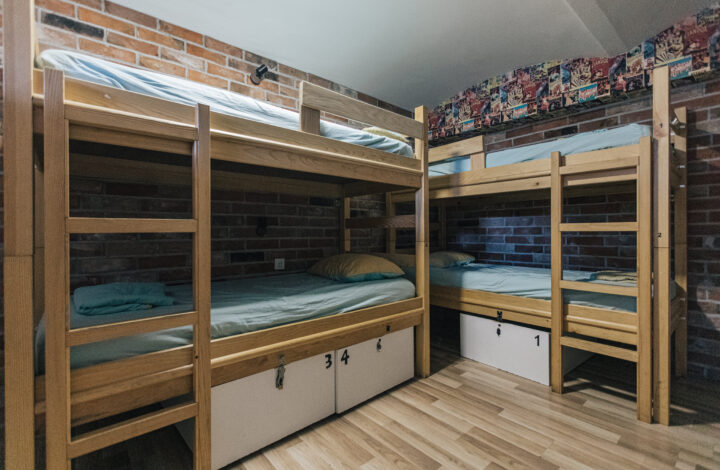 Tesla – Dorm