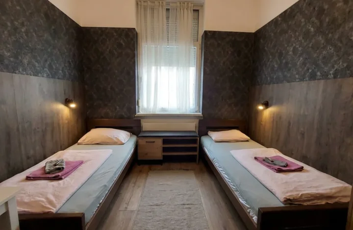 Orange II – Privatna Soba