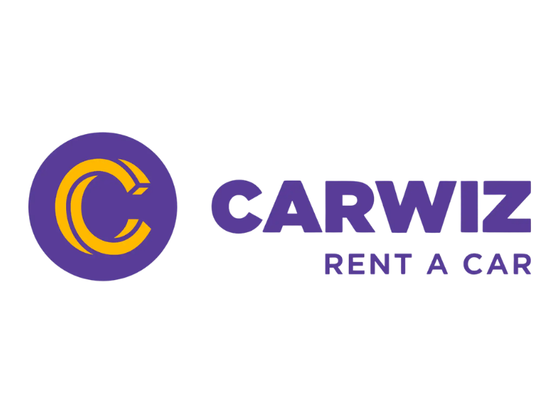 Carwiz Rent a Car logo