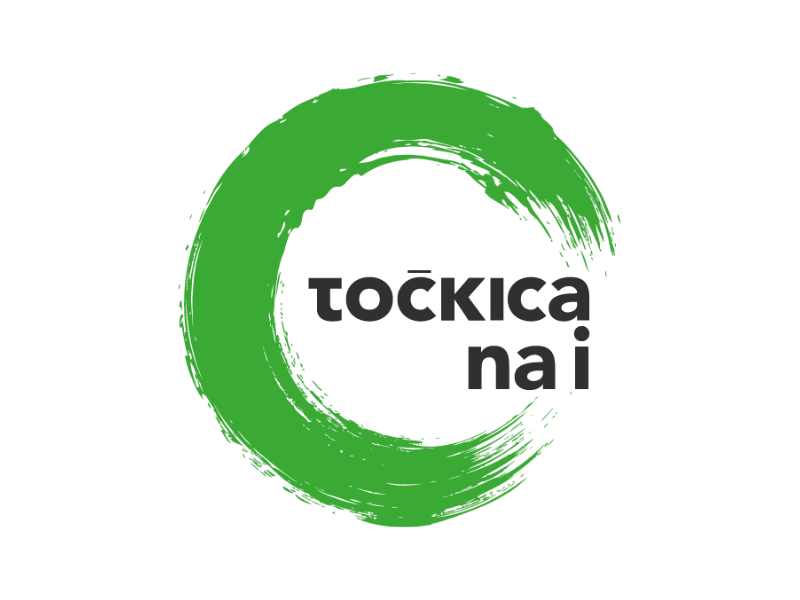 Točkica na i logo