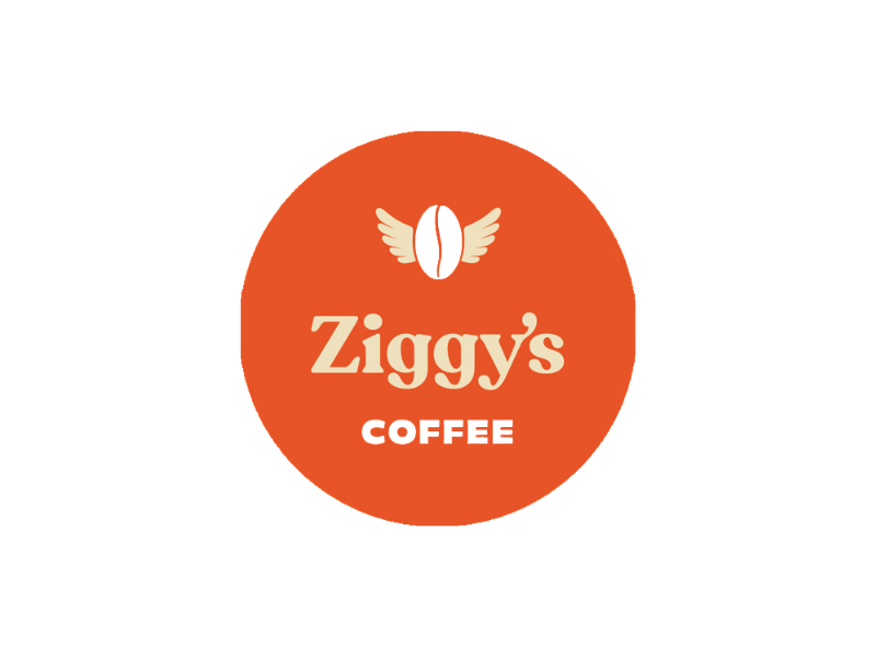 Ziggy's Caffe logo